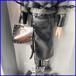 Franklin Mint Harley Davidson Dakota Vinyl Fashion Doll RARE vintage From 2002