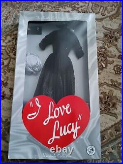 Franklin Mint I Love Lucy L. A. At Last Fits Tonner Dolls