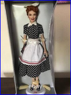 Franklin Mint I Love Lucy Lot Three outfits two boxed