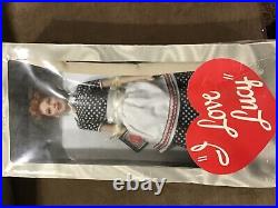 Franklin Mint I Love Lucy Lot Three outfits two boxed