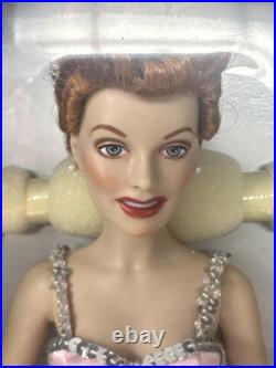 Franklin Mint I Love Lucy The Ballerina 16Vinyl Portrait Doll NRFB