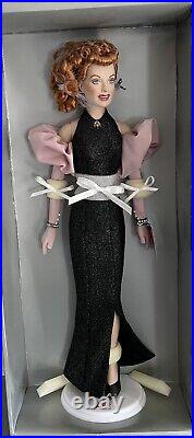 Franklin Mint I Love Lucy The Lucille Ball 16 Vinyl Portrait Doll