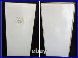 Franklin Mint JACKIE 16 Vinyl Doll in Original Box withCOA & BONUS NRFB Outfit