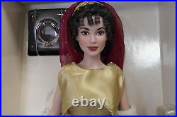 Franklin Mint JULIA Roman Empress Vinyl Doll 16 Rare Pristine Sealed COA