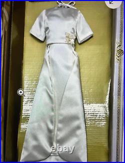 Franklin Mint Jackie Kennedy Doll 50th Anniverary Inaugural RARE