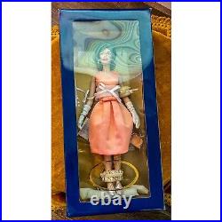 Franklin Mint Jackie Kennedy Doll Pink Peach Day Dress Limited Edition 15 New