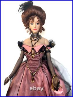 Franklin Mint Josephine Doll Gibson Girl Memoirs Of The Original Gibson Girl Box