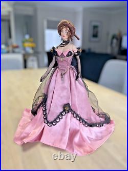 Franklin Mint Josephine Doll Memoirs of the Original Gibson Girls Vinyl 16 inch