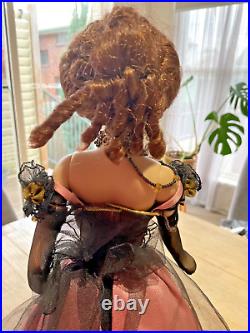 Franklin Mint Josephine Doll Memoirs of the Original Gibson Girls Vinyl 16 inch