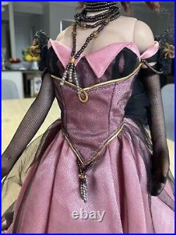 Franklin Mint Josephine Doll Memoirs of the Original Gibson Girls Vinyl 16 inch