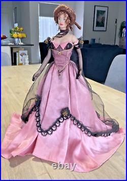 Franklin Mint Josephine Doll Memoirs of the Original Gibson Girls Vinyl 16 inch