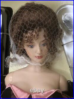 Franklin Mint Josephine Gibson Girl Portrait Doll With COA