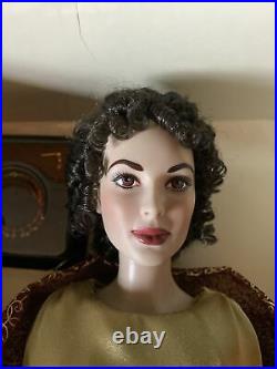 Franklin Mint Julia Roman Empress 16 Vinyl Doll