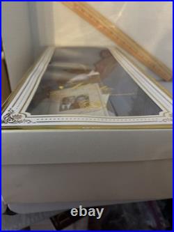 Franklin Mint Kate Middleton Engagement & COA