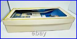 Franklin Mint Kate Middleton Royal Engagement Portrait Doll In Original Box
