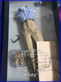 Franklin Mint LOT OF 6 Princess DIANA Vinyl DOLL ENSEMBLES Outfits NRFB +COAS