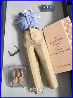 Franklin Mint LOT OF 6 Princess DIANA Vinyl DOLL ENSEMBLES Outfits NRFB +COAS