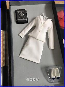 Franklin Mint LOT OF 6 Princess DIANA Vinyl DOLL ENSEMBLES Outfits NRFB +COAS