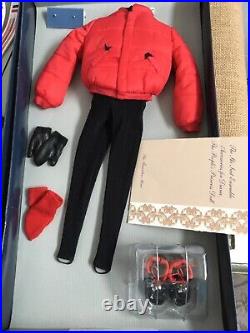 Franklin Mint LOT OF 6 Princess DIANA Vinyl DOLL ENSEMBLES Outfits NRFB +COAS