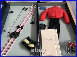 Franklin Mint LOT OF 6 Princess DIANA Vinyl DOLL ENSEMBLES Outfits NRFB +COAS