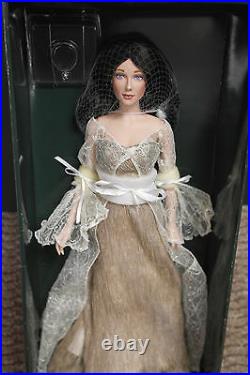 Franklin Mint Laurel Empress Of The Elves Vinyl Doll 16 Rare