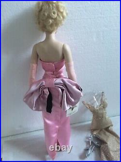 Franklin Mint MARILYN MONROE 16 Vinyl DOLL + 1 extra Doll Dress & Shoes outfit