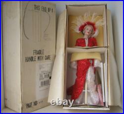 Franklin Mint Marilyn Monroe GENTLEMEN Ensemble Gown For 16 Vinyl Doll