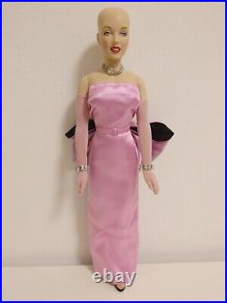 Franklin Mint Marilyn Monroe Gentleman Prefer Blondes Vinyl doll