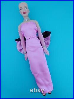 Franklin Mint Marilyn Monroe Gentleman Prefer Blondes Vinyl doll