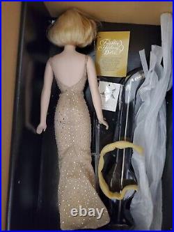 Franklin Mint Marilyn Monroe Vinyl Happy Birthday Mr. President Doll 1999