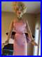 Franklin Mint Marilyn Monroe vinyl doll With Swarovski Crystals