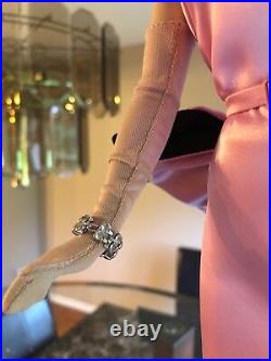 Franklin Mint Marilyn Monroe vinyl doll With Swarovski Crystals