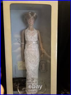 Franklin Mint NRFB Princess Diana Doll
