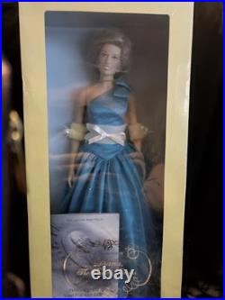 Franklin Mint NRFB Princess Diana Doll