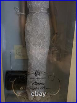 Franklin Mint NRFB Princess Diana Doll
