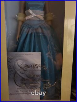 Franklin Mint NRFB Princess Diana Doll