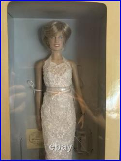 Franklin Mint NRFB Princess Diana Doll