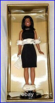 Franklin Mint Official White House Portrait The Michelle Obama Doll Collector