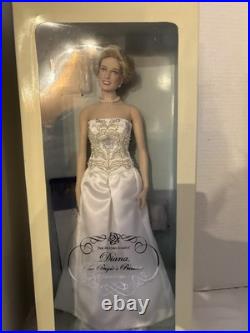 Franklin Mint Princess Diana Doll