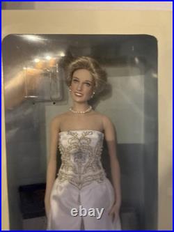 Franklin Mint Princess Diana Doll