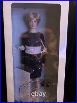 Franklin Mint Princess Diana Doll NRFB