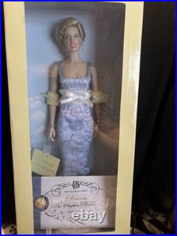 Franklin Mint Princess Diana Doll NRFB