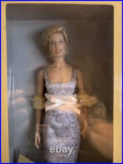 Franklin Mint Princess Diana Doll NRFB