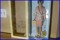 Franklin Mint Princess Diana Doll W Custom Made Suit By Samihart W Accessories