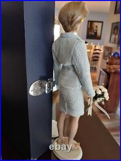Franklin Mint Princess Diana Limited Edition Portrait Doll, Trunk & Accessories