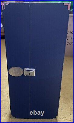 Franklin Mint Princess Diana Trunk Only For 16 Vinyl Doll Clothes & Accessories