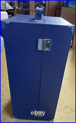 Franklin Mint Princess Diana Trunk Only For 16 Vinyl Doll Clothes & Accessories