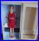 Franklin Mint Princess Diana Vinyl 16 Inch Doll 1998 Christmas LTD W COA