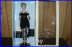 Franklin Mint Princess Diana Vinyl Glamour Doll Ltd Doll W COA