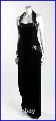Franklin Mint Princess Diana Vinyl doll 16 black velvet dress COA limit editor